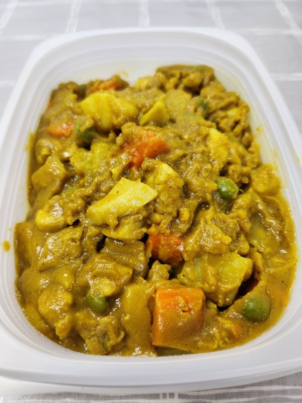 돈육카레라이스