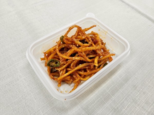 고추장진미채볶음