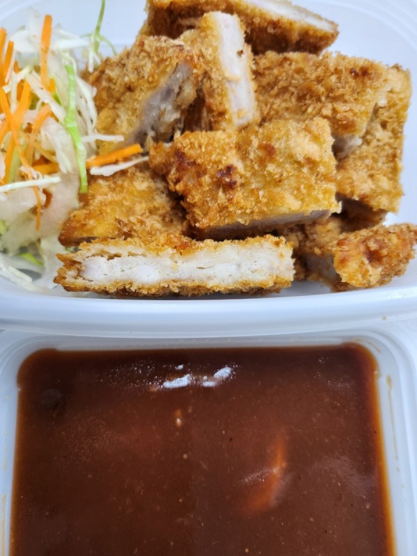 돈까스&#038;amp;소스